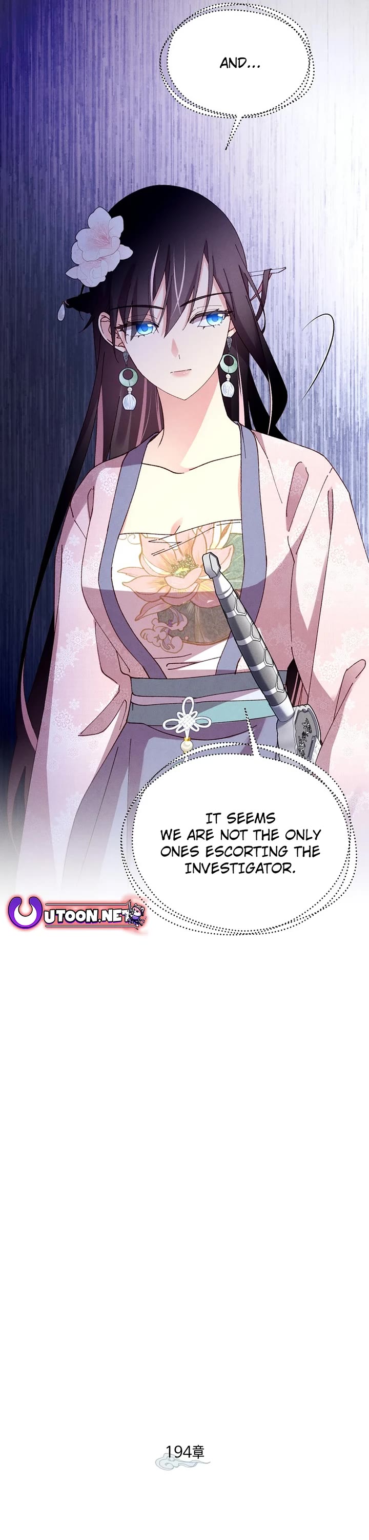 Lightning Degree Chapter 194 page 15 - Chapter 194