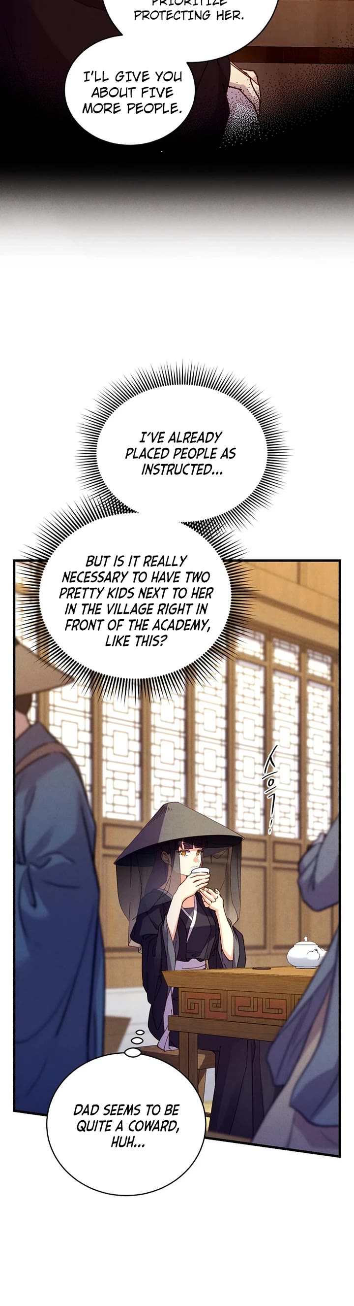 Lightning Degree Chapter 194 page 18 - Chapter 194