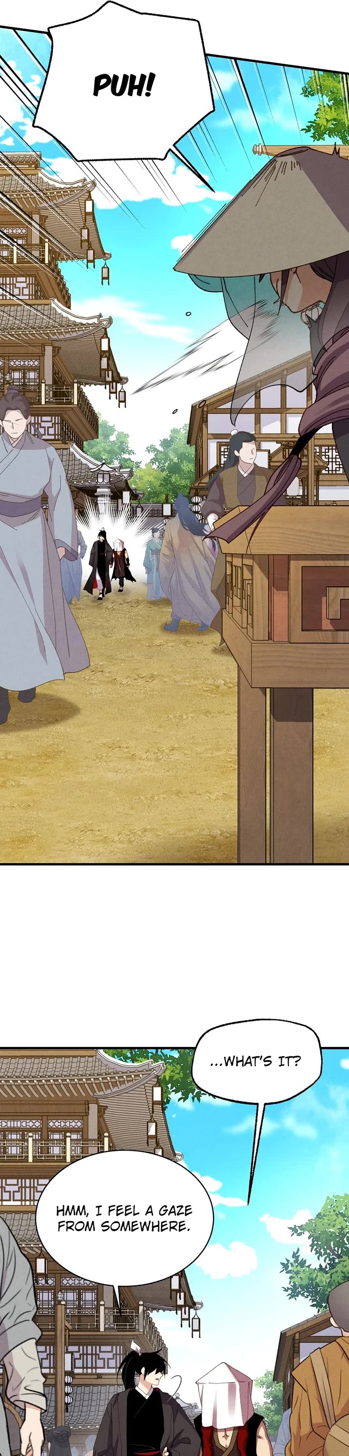 Lightning Degree Chapter 194 page 19 - Chapter 194