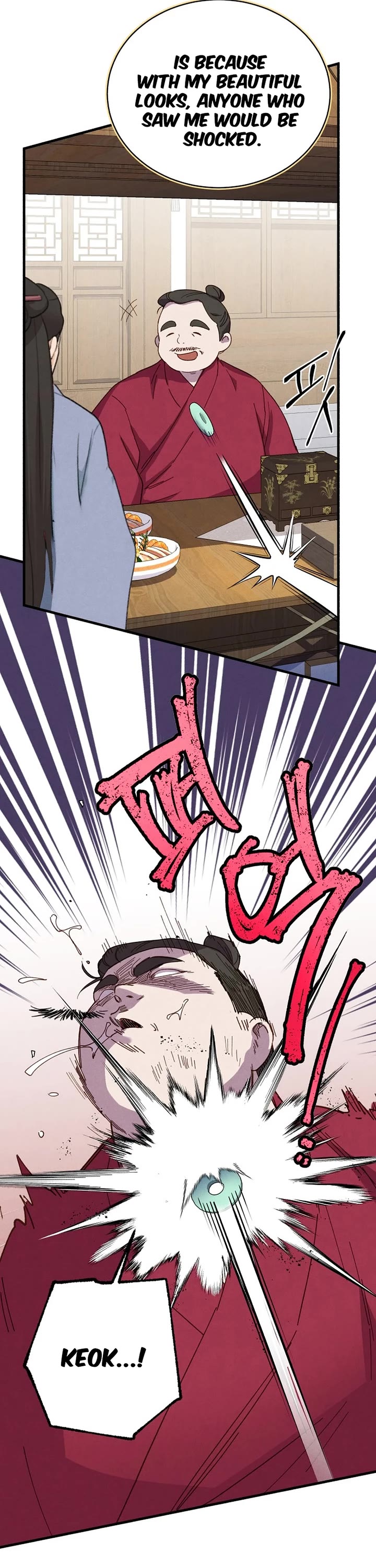 Lightning Degree Chapter 194 page 23 - Chapter 194