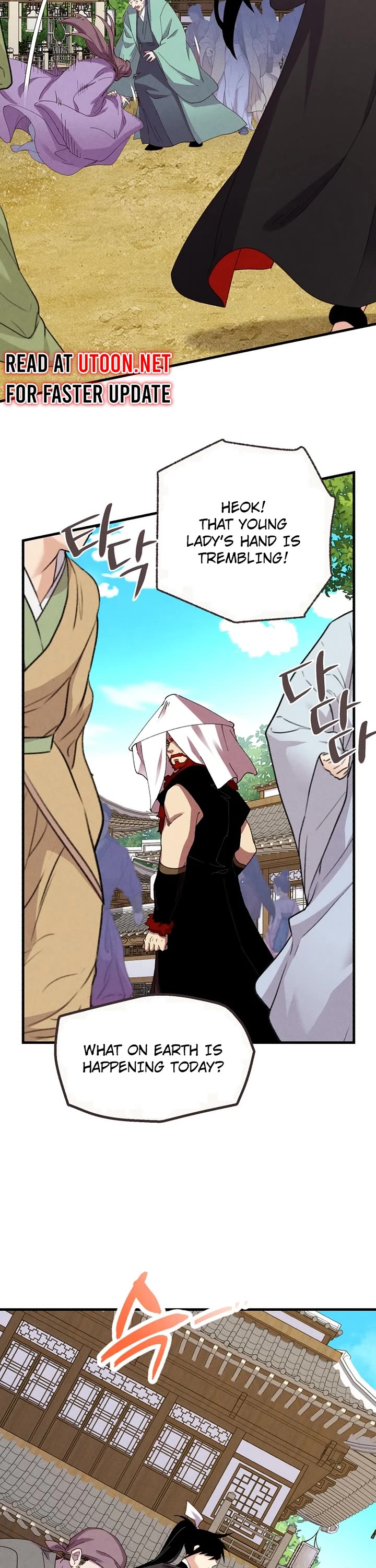 Lightning Degree Chapter 194 page 28 - Chapter 194