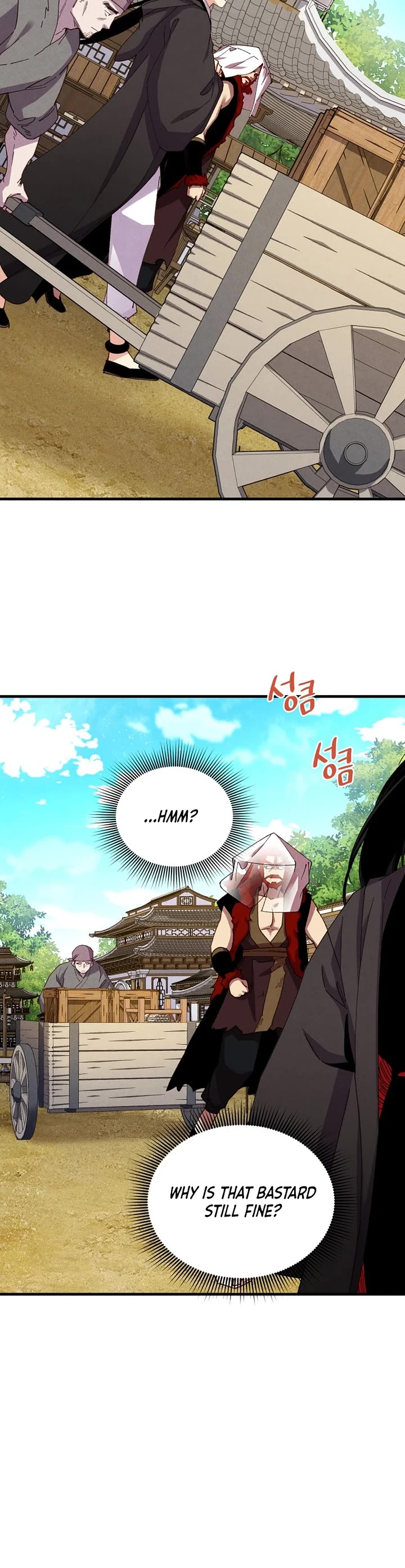 Lightning Degree Chapter 194 page 29 - Chapter 194
