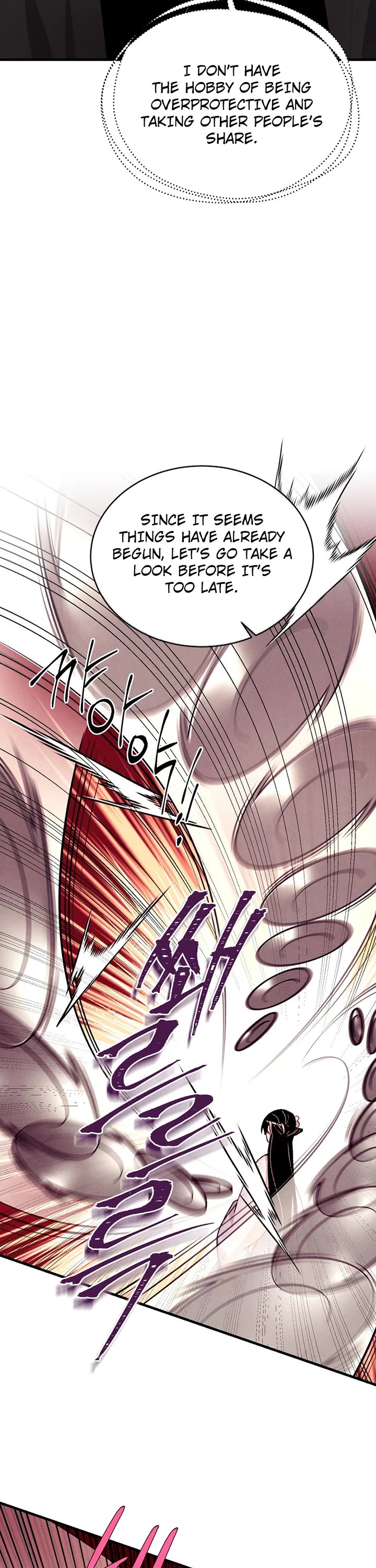 Lightning Degree Chapter 194 page 32 - Chapter 194
