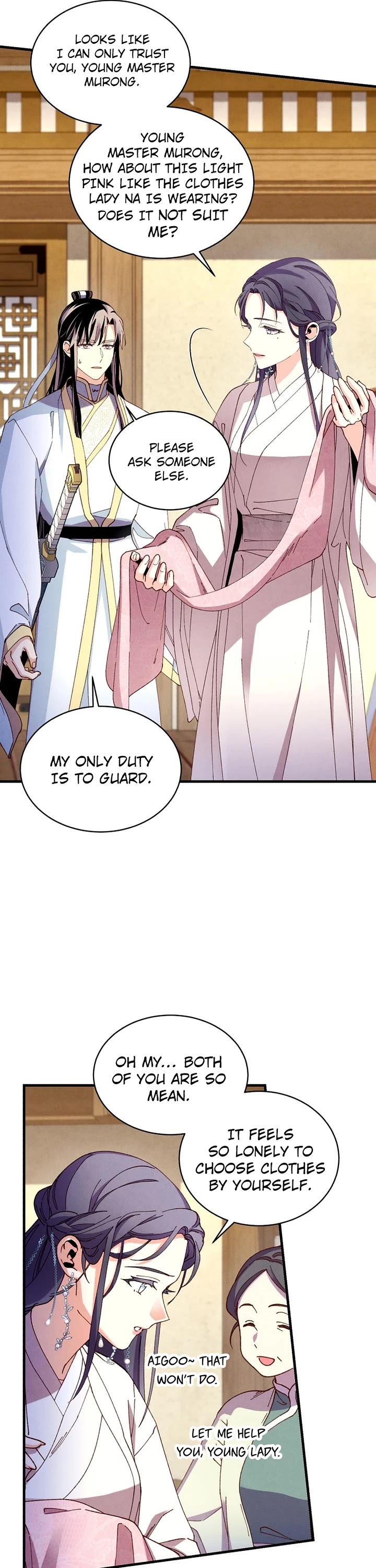 Lightning Degree Chapter 194 page 5 - Chapter 194
