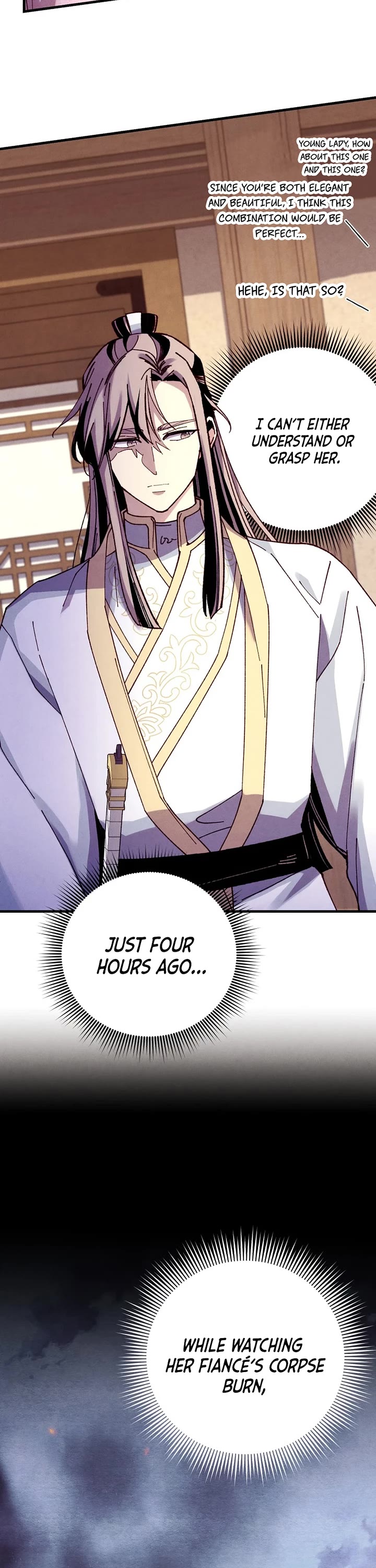Lightning Degree Chapter 194 page 6 - Chapter 194