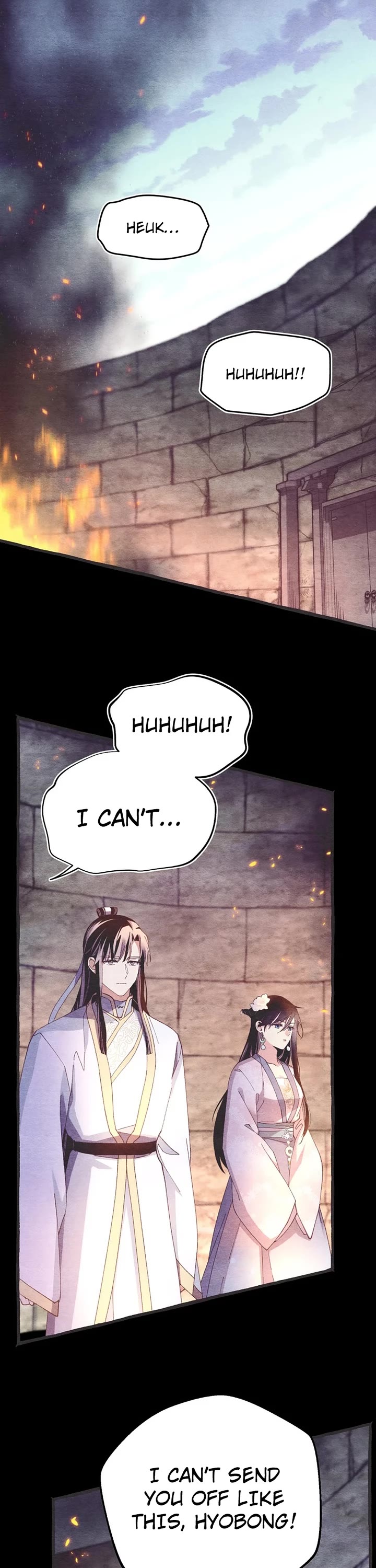 Lightning Degree Chapter 194 page 7 - Chapter 194