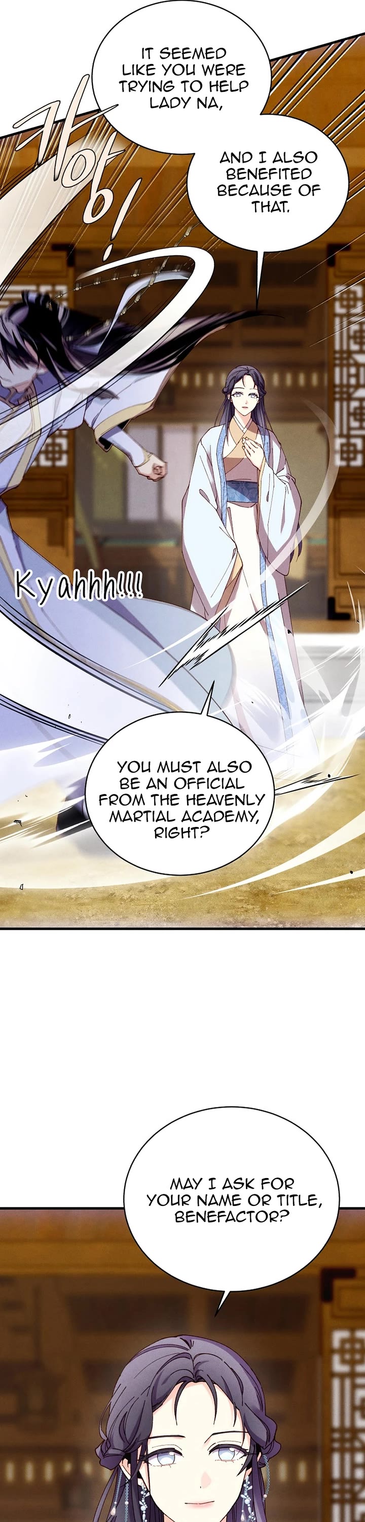 Lightning Degree Chapter 195 page 10 - Chapter 195