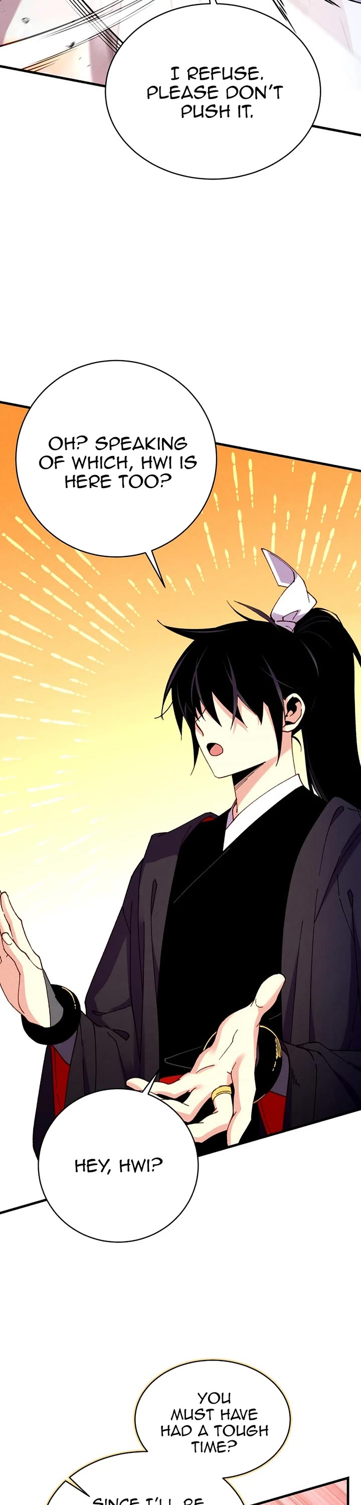 Lightning Degree Chapter 195 page 16 - Chapter 195