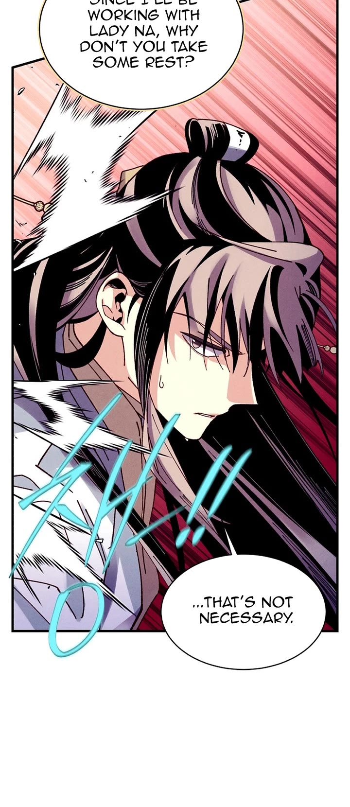Lightning Degree Chapter 195 page 17 - Chapter 195