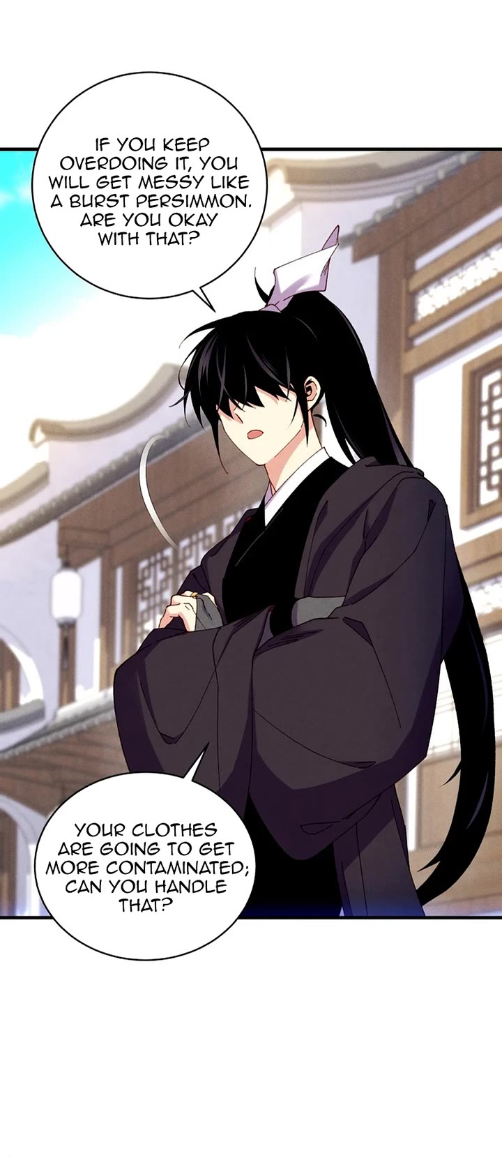 Lightning Degree Chapter 195 page 18 - Chapter 195