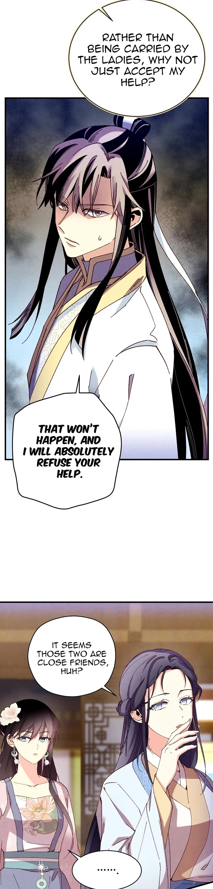 Lightning Degree Chapter 195 page 24 - Chapter 195