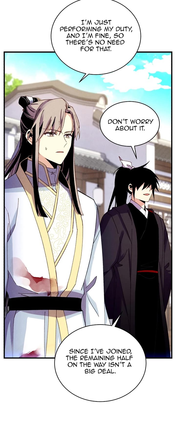 Lightning Degree Chapter 195 page 27 - Chapter 195