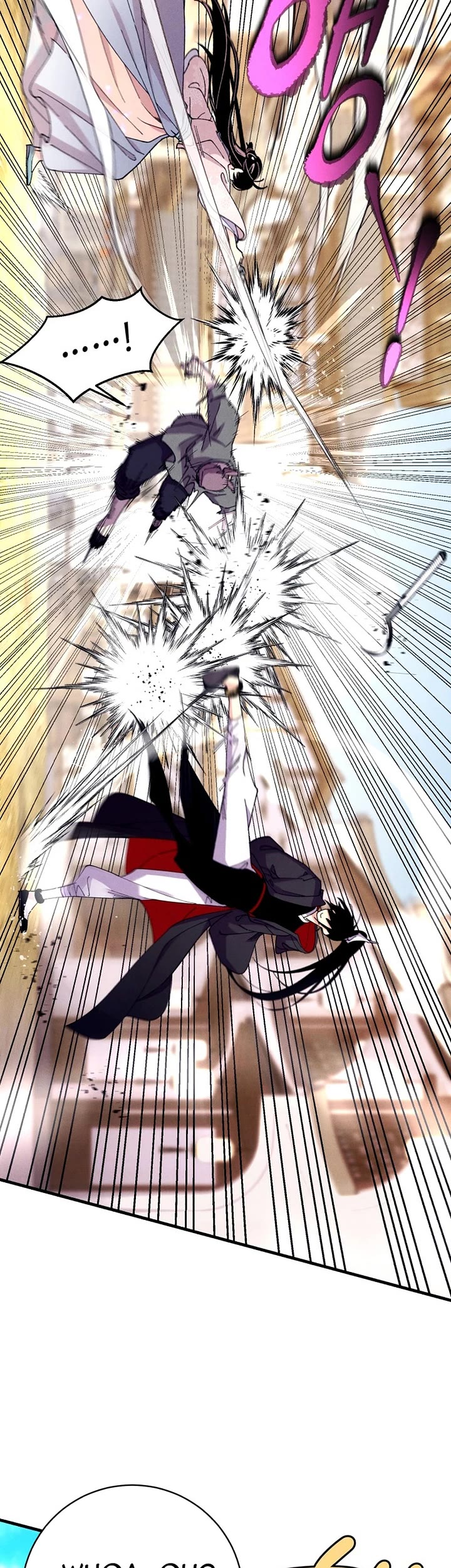 Lightning Degree Chapter 195 page 3 - Chapter 195