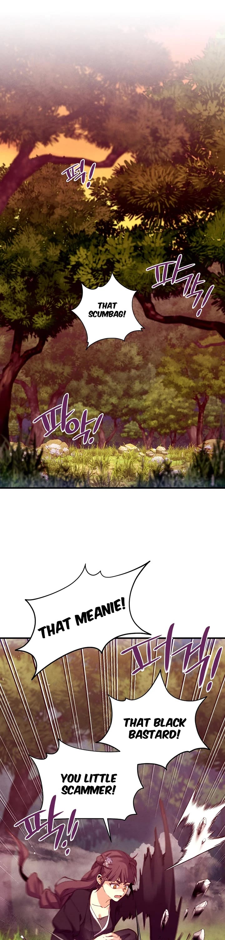Lightning Degree Chapter 195 page 35 - Chapter 195