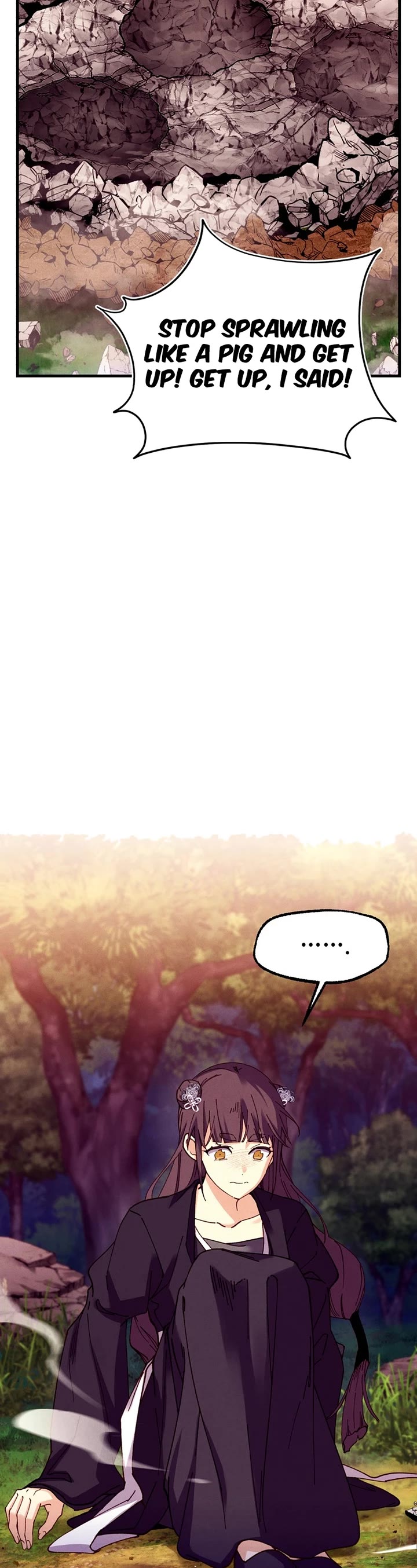 Lightning Degree Chapter 195 page 37 - Chapter 195
