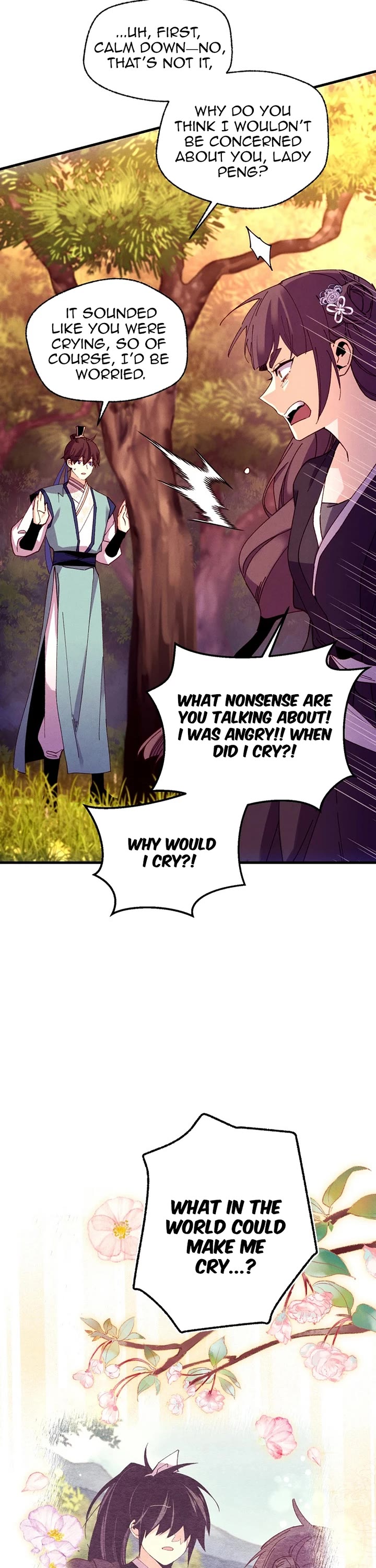 Lightning Degree Chapter 195 page 40 - Chapter 195