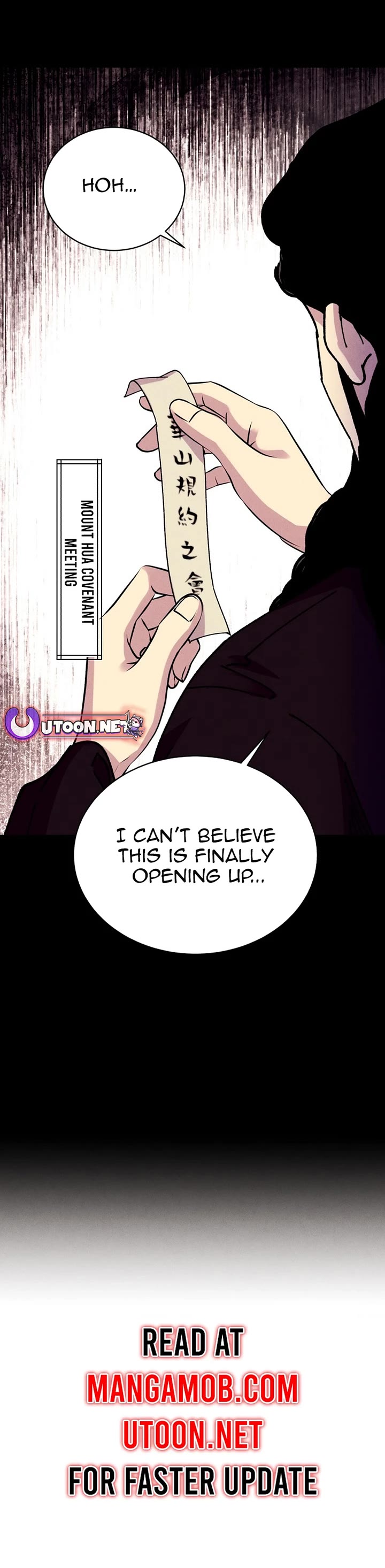 Lightning Degree Chapter 195 page 49 - Chapter 195