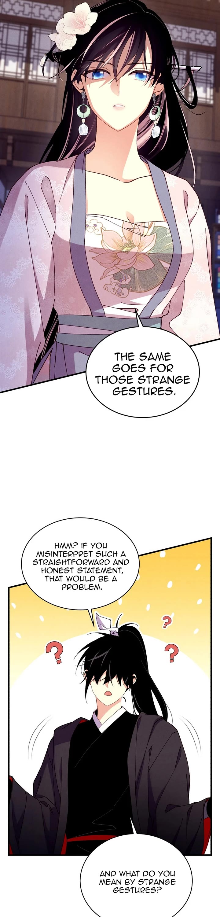 Lightning Degree Chapter 195 page 5 - Chapter 195