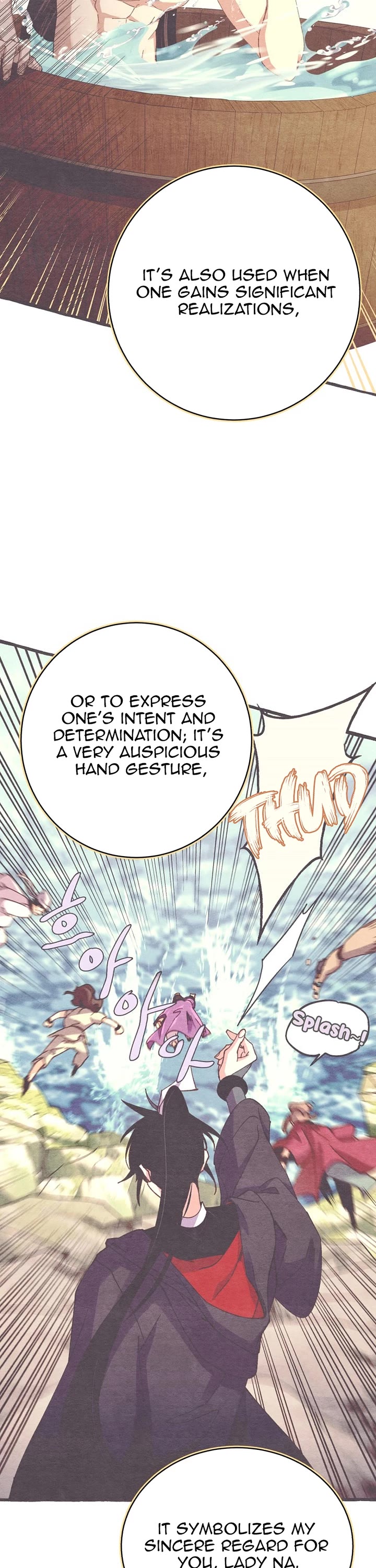 Lightning Degree Chapter 195 page 7 - Chapter 195