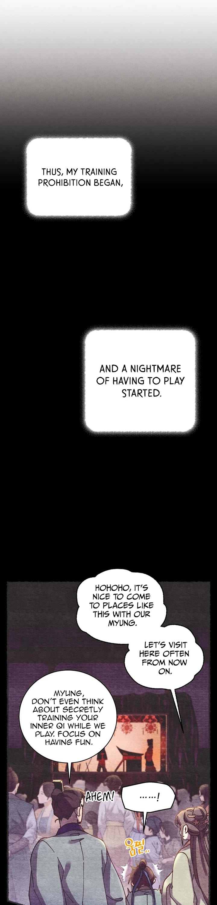 Lightning Degree Chapter 196 page 10 - Chapter 196