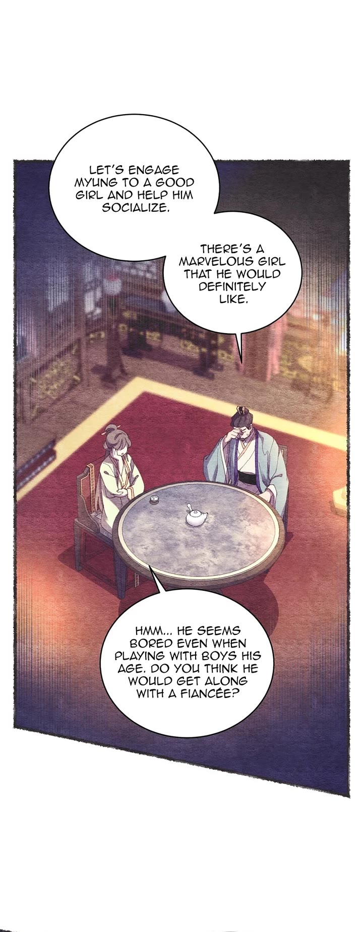 Lightning Degree Chapter 196 page 13 - Chapter 196