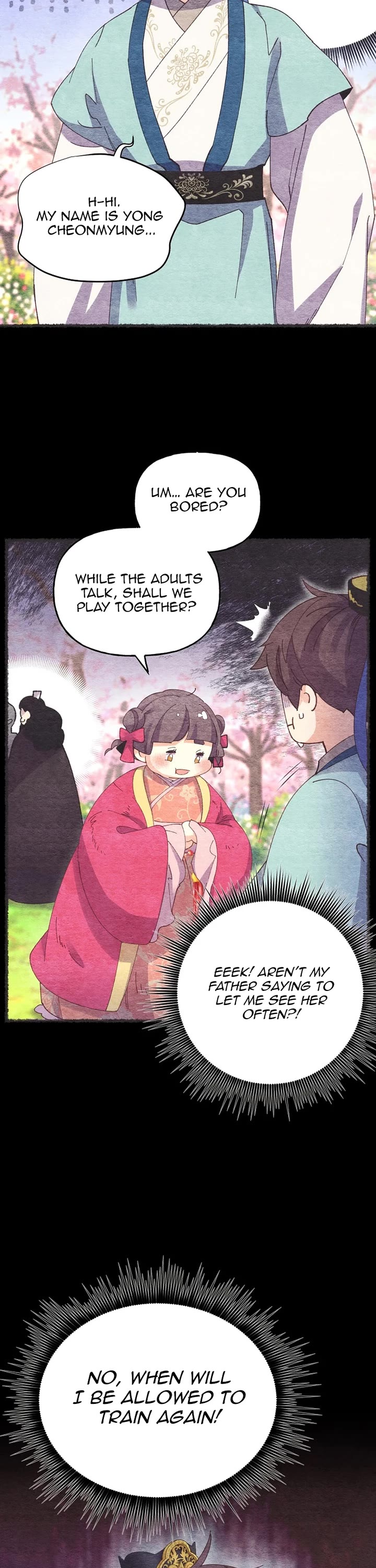 Lightning Degree Chapter 196 page 17 - Chapter 196