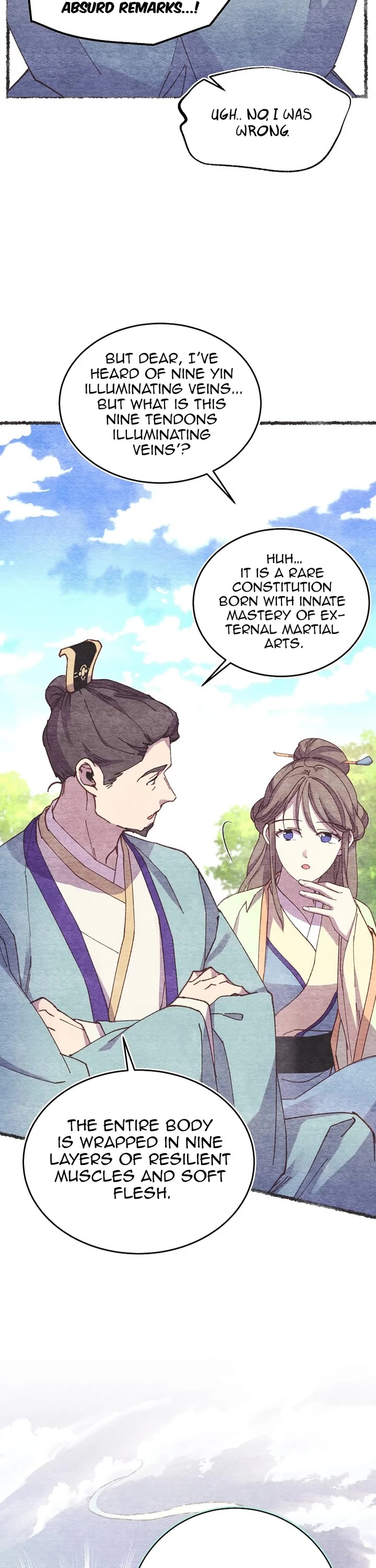 Lightning Degree Chapter 196 page 22 - Chapter 196