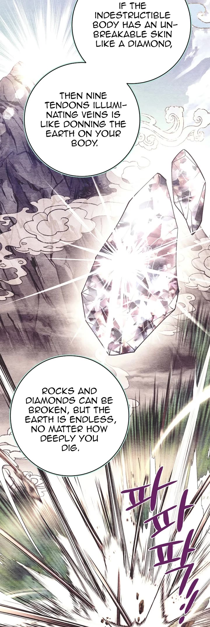 Lightning Degree Chapter 196 page 23 - Chapter 196