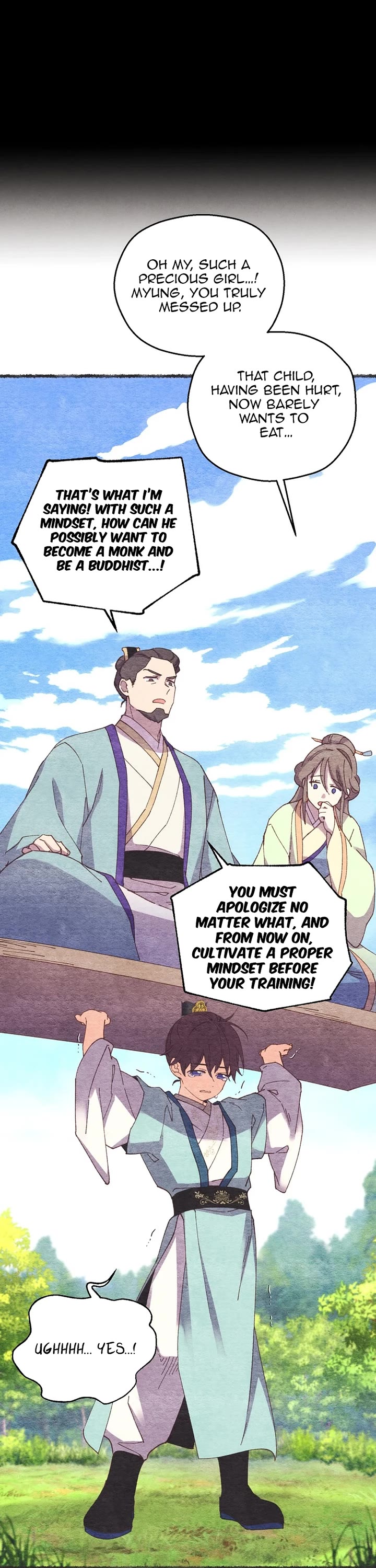 Lightning Degree Chapter 196 page 25 - Chapter 196