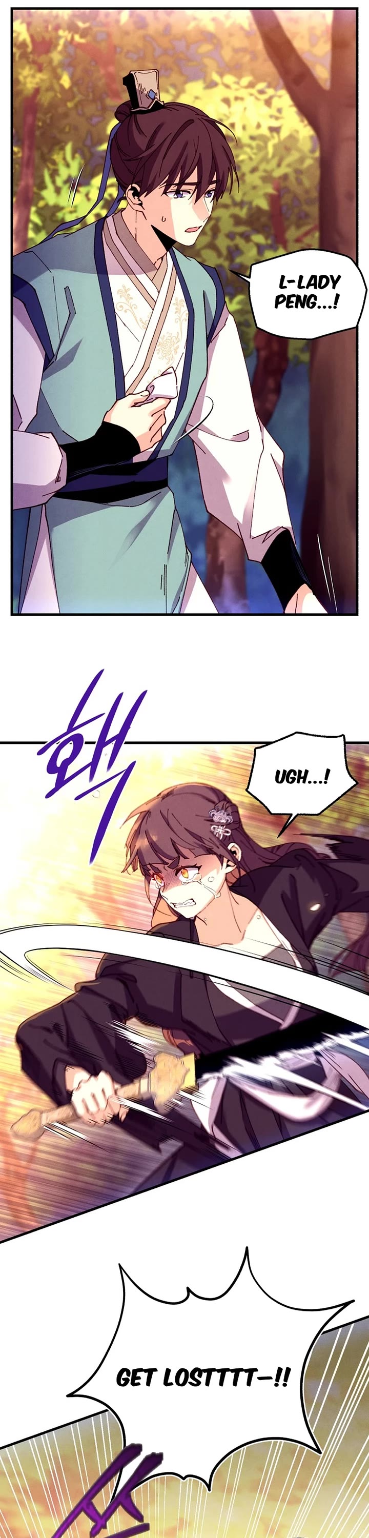Lightning Degree Chapter 196 page 30 - Chapter 196