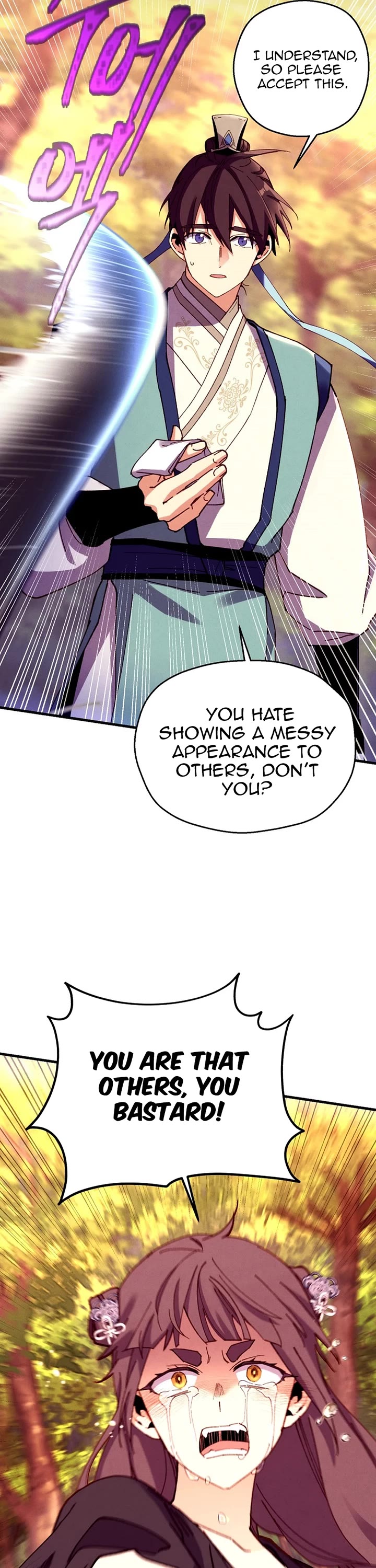 Lightning Degree Chapter 196 page 31 - Chapter 196