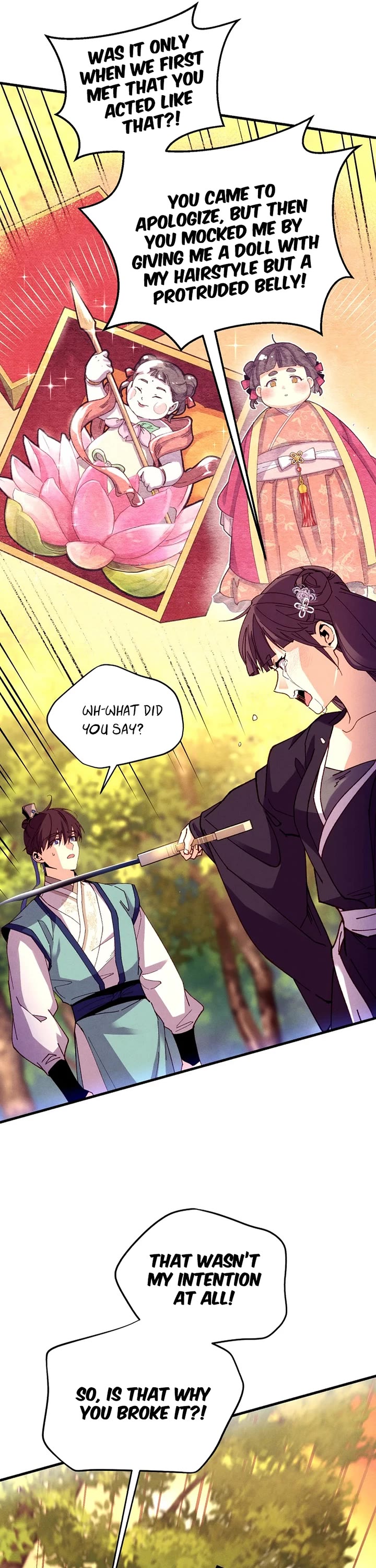 Lightning Degree Chapter 196 page 34 - Chapter 196