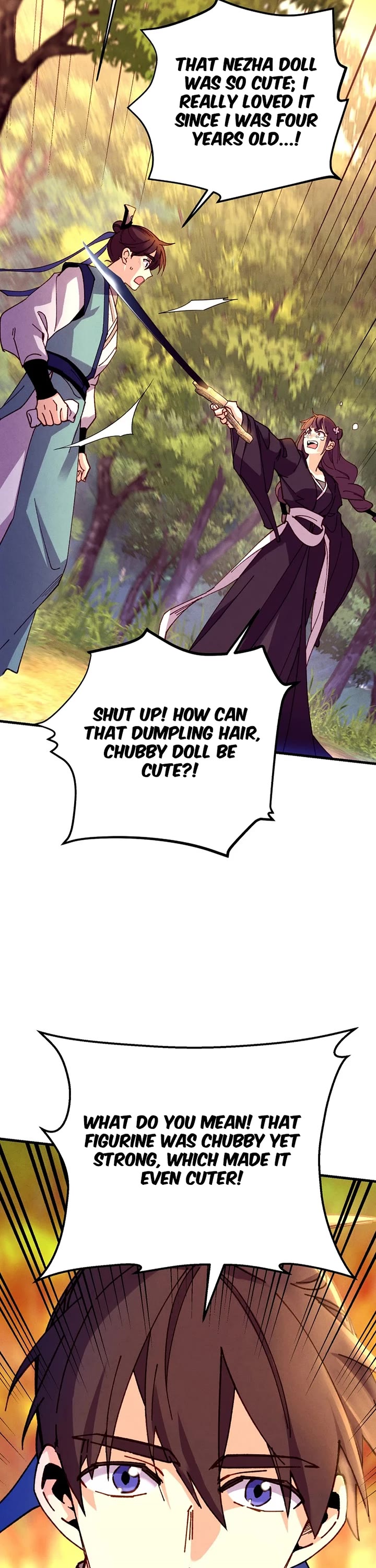 Lightning Degree Chapter 196 page 35 - Chapter 196