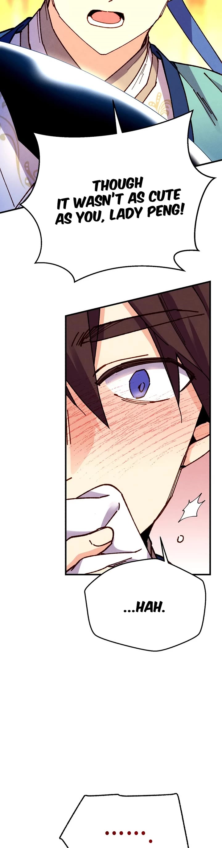 Lightning Degree Chapter 196 page 36 - Chapter 196