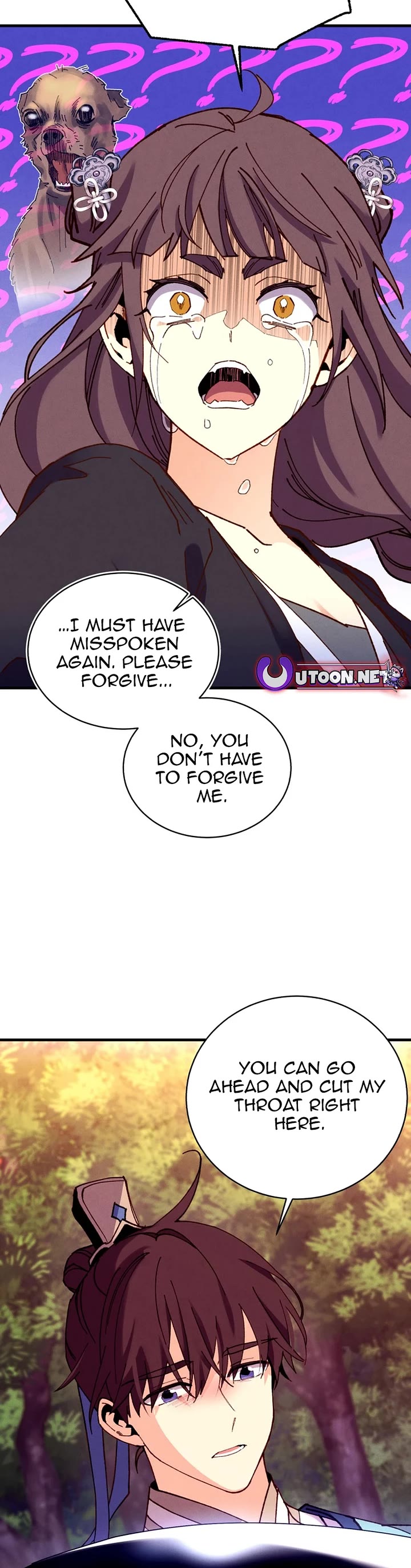 Lightning Degree Chapter 196 page 37 - Chapter 196