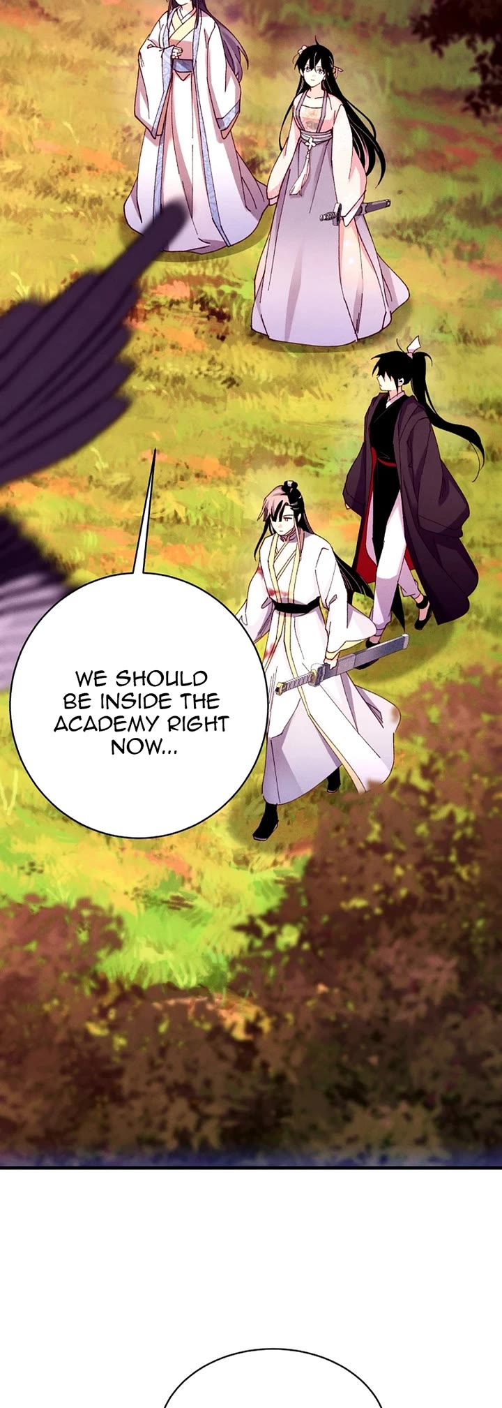 Lightning Degree Chapter 196 page 41 - Chapter 196