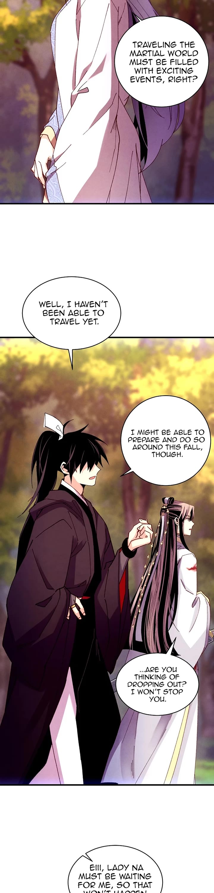 Lightning Degree Chapter 196 page 44 - Chapter 196