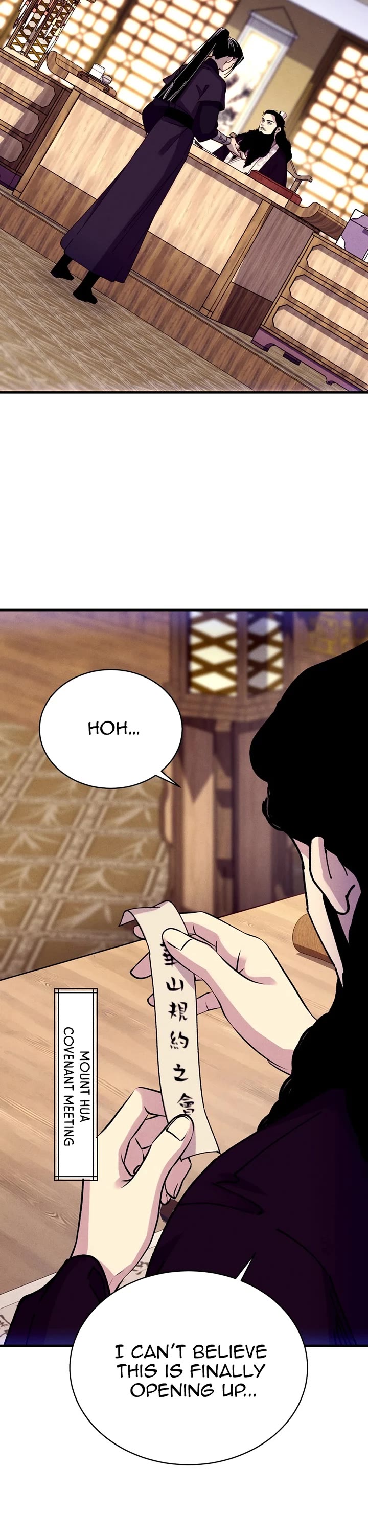 Lightning Degree Chapter 196 page 49 - Chapter 196