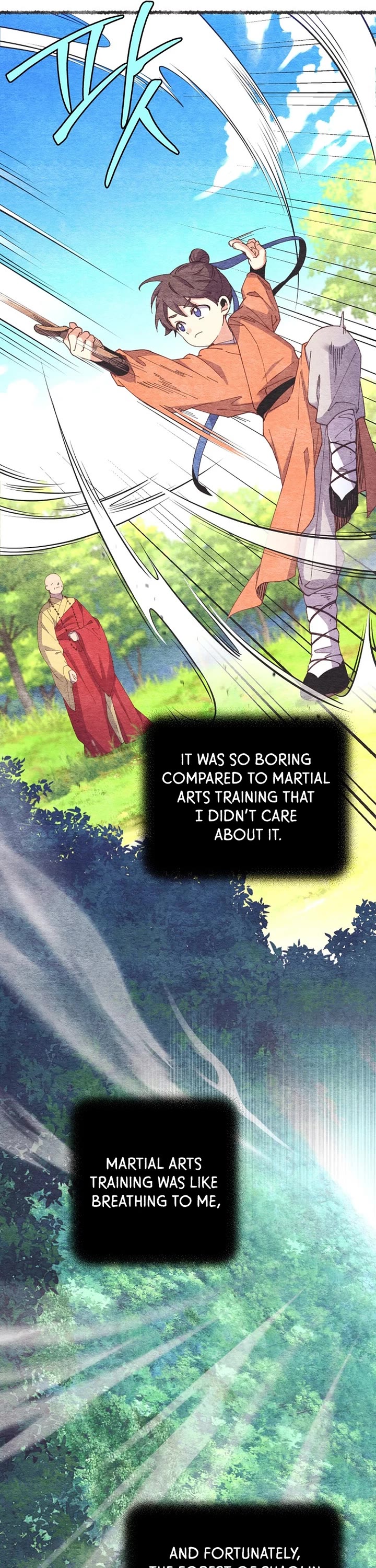 Lightning Degree Chapter 196 page 5 - Chapter 196