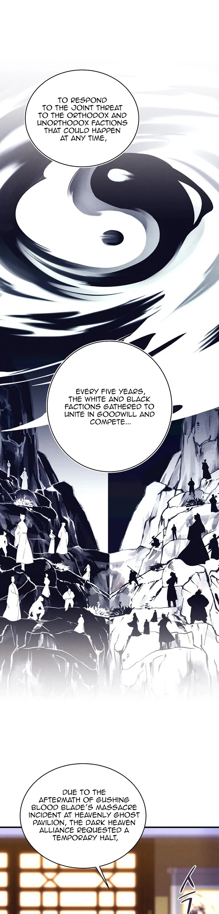 Lightning Degree Chapter 196 page 50 - Chapter 196