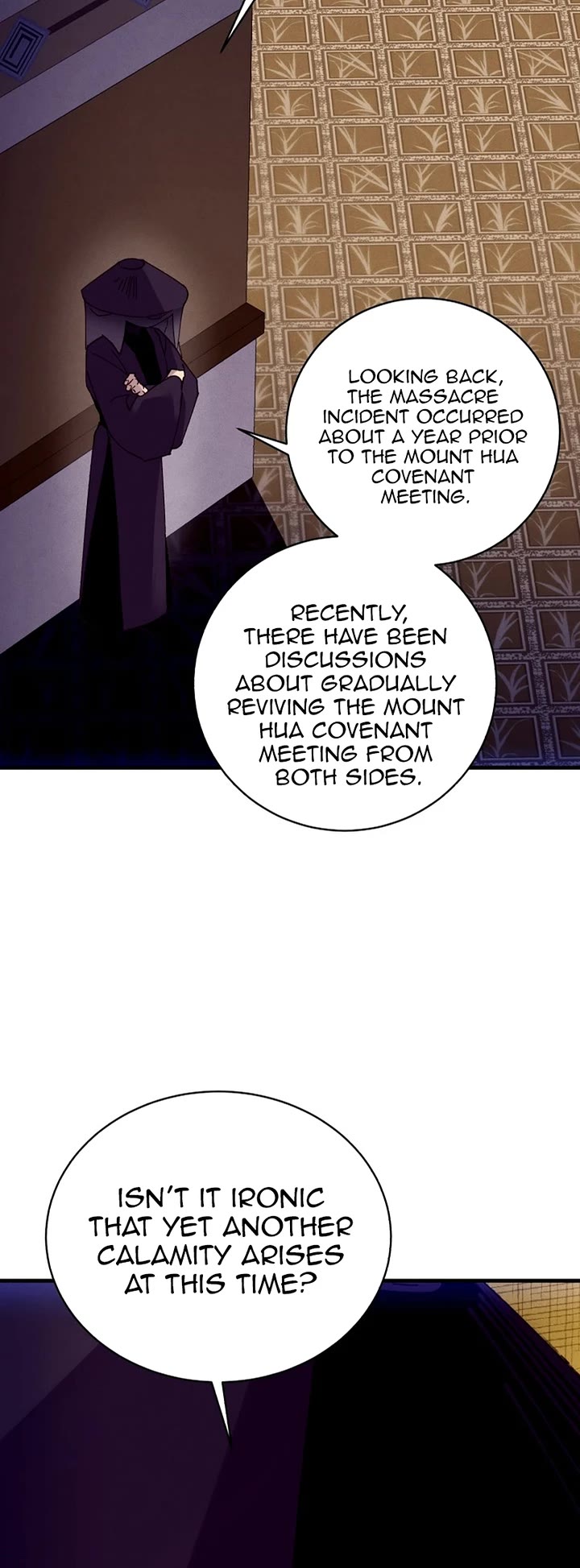 Lightning Degree Chapter 196 page 52 - Chapter 196