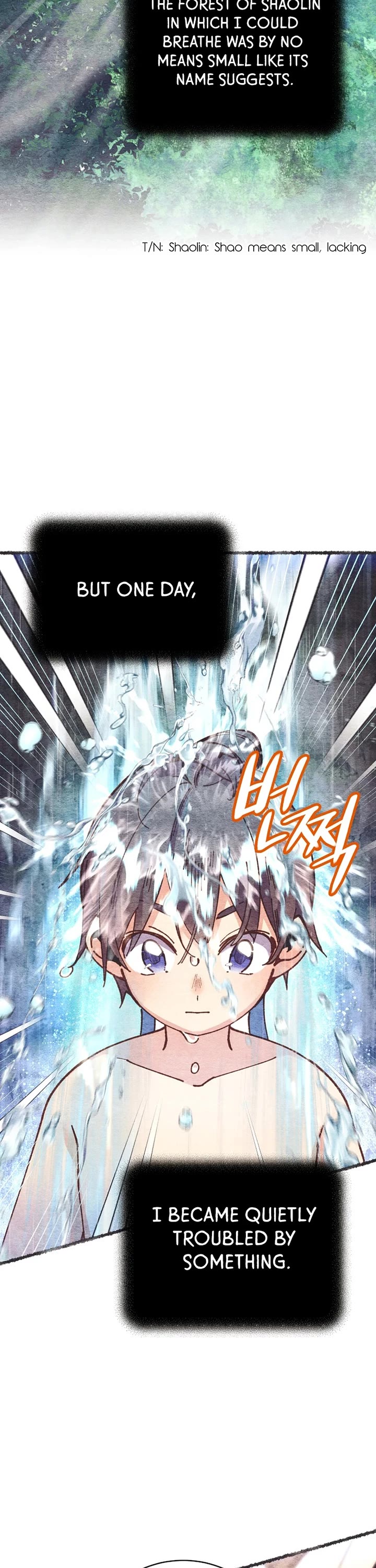 Lightning Degree Chapter 196 page 6 - Chapter 196
