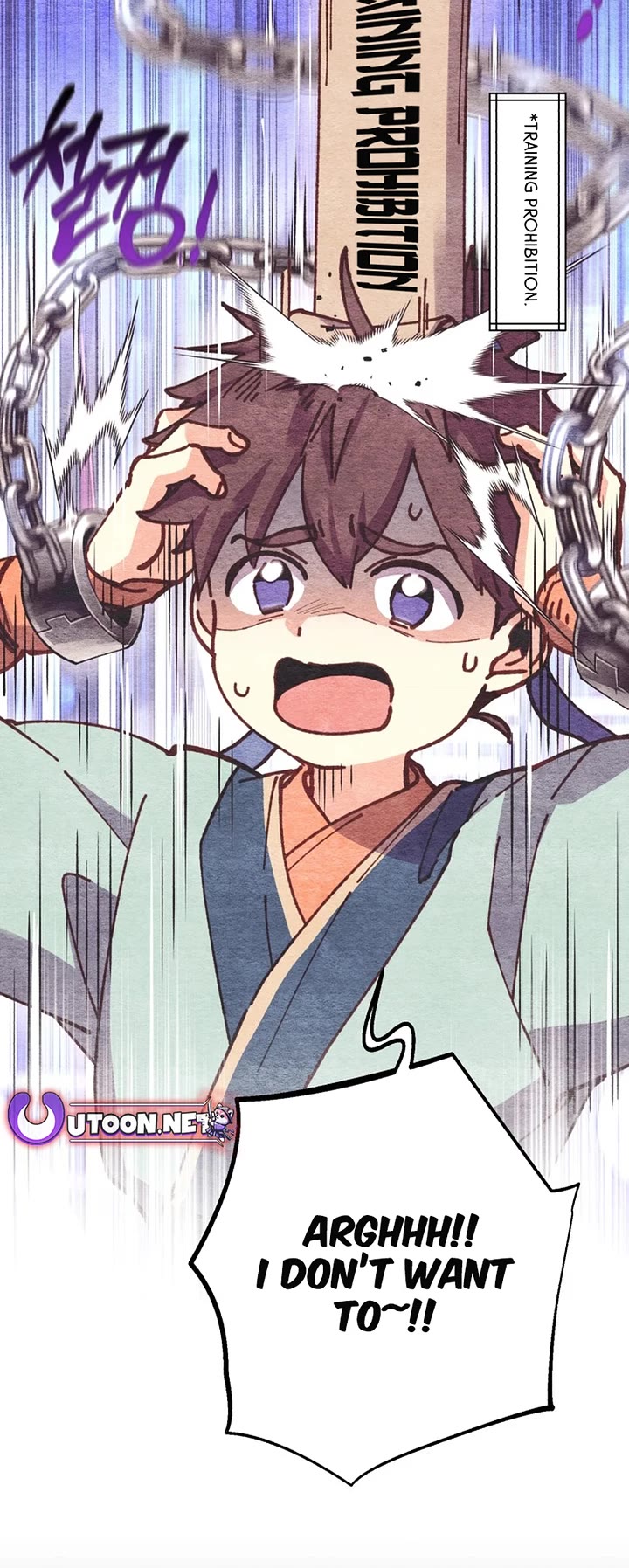 Lightning Degree Chapter 196 page 9 - Chapter 196