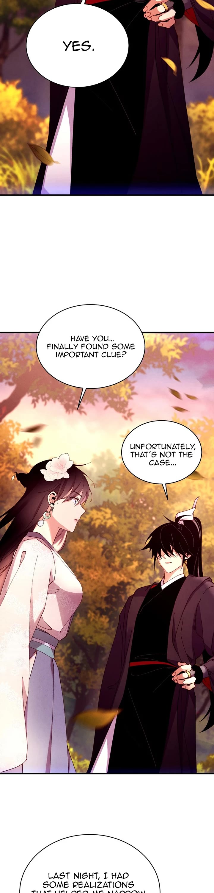 Lightning Degree Chapter 197 page 11 - Chapter 197