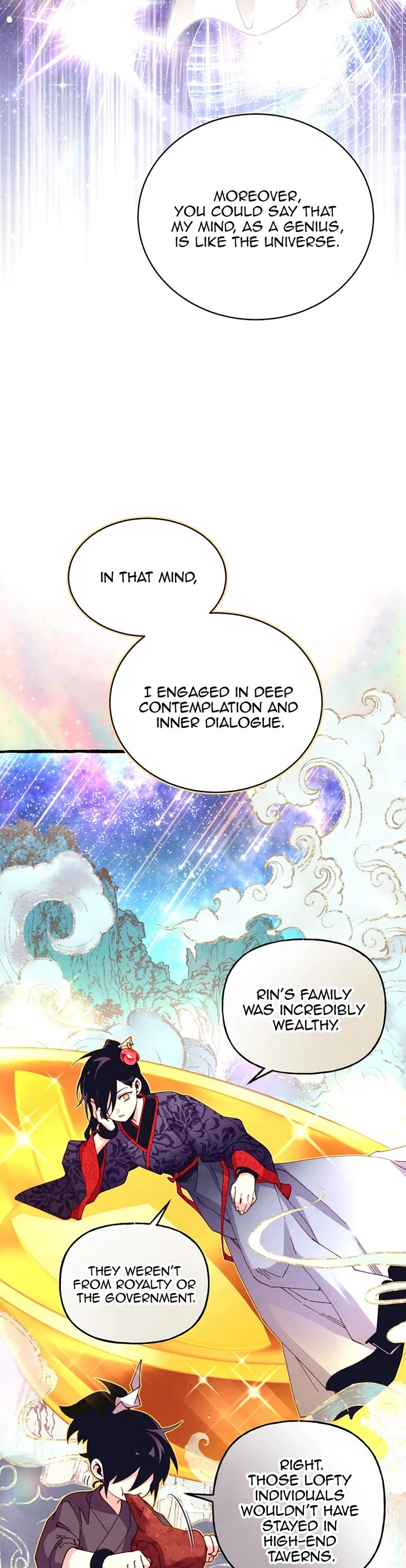 Lightning Degree Chapter 197 page 13 - Chapter 197