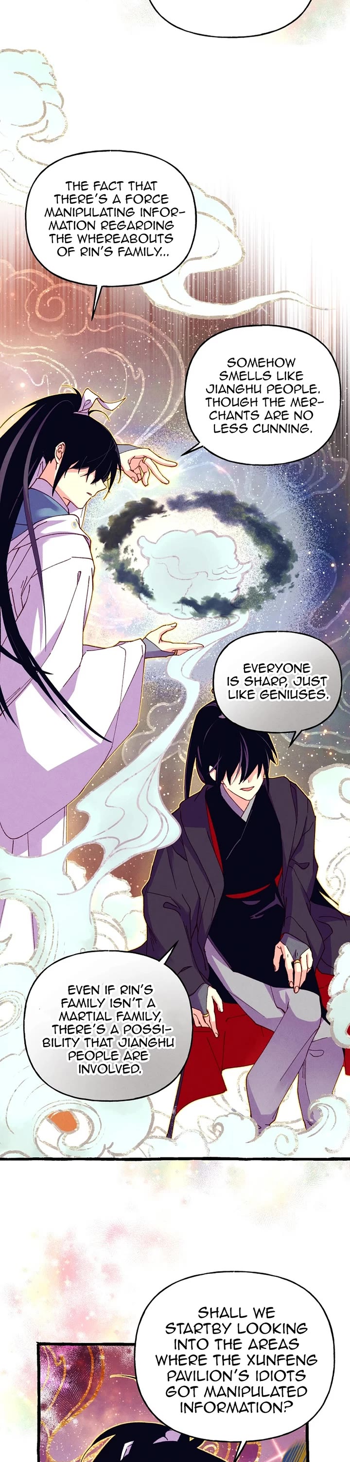 Lightning Degree Chapter 197 page 17 - Chapter 197