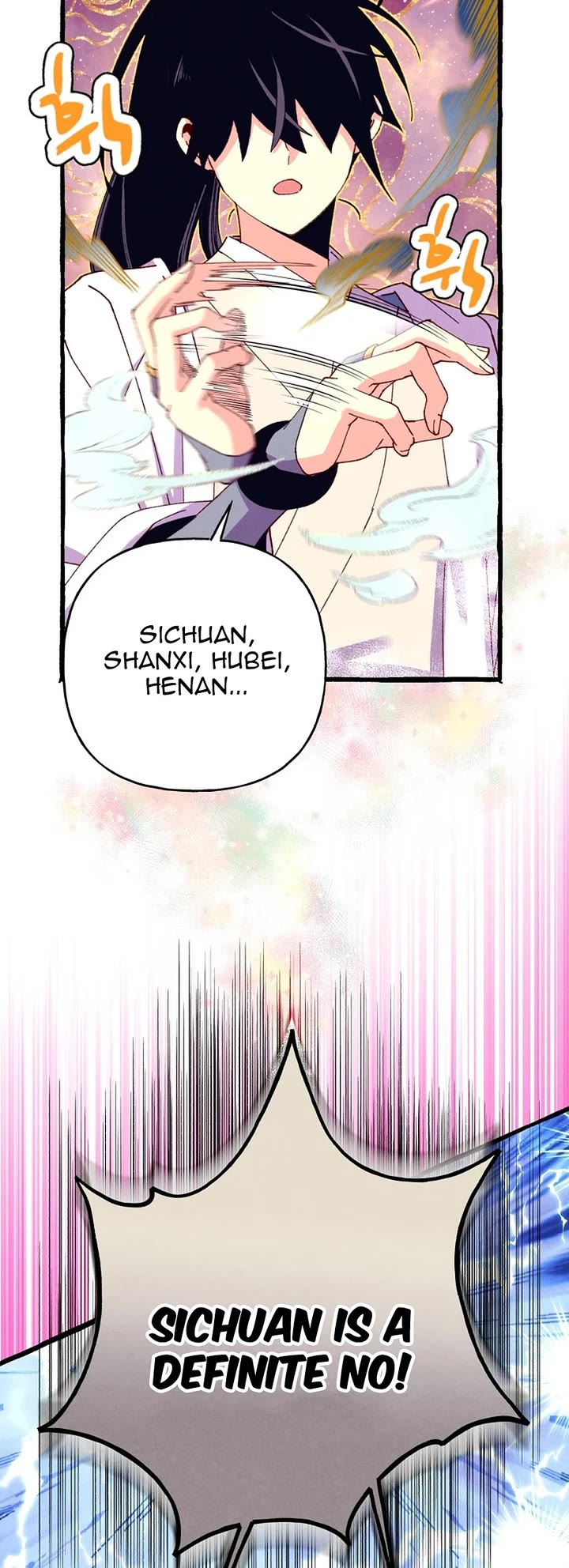 Lightning Degree Chapter 197 page 18 - Chapter 197