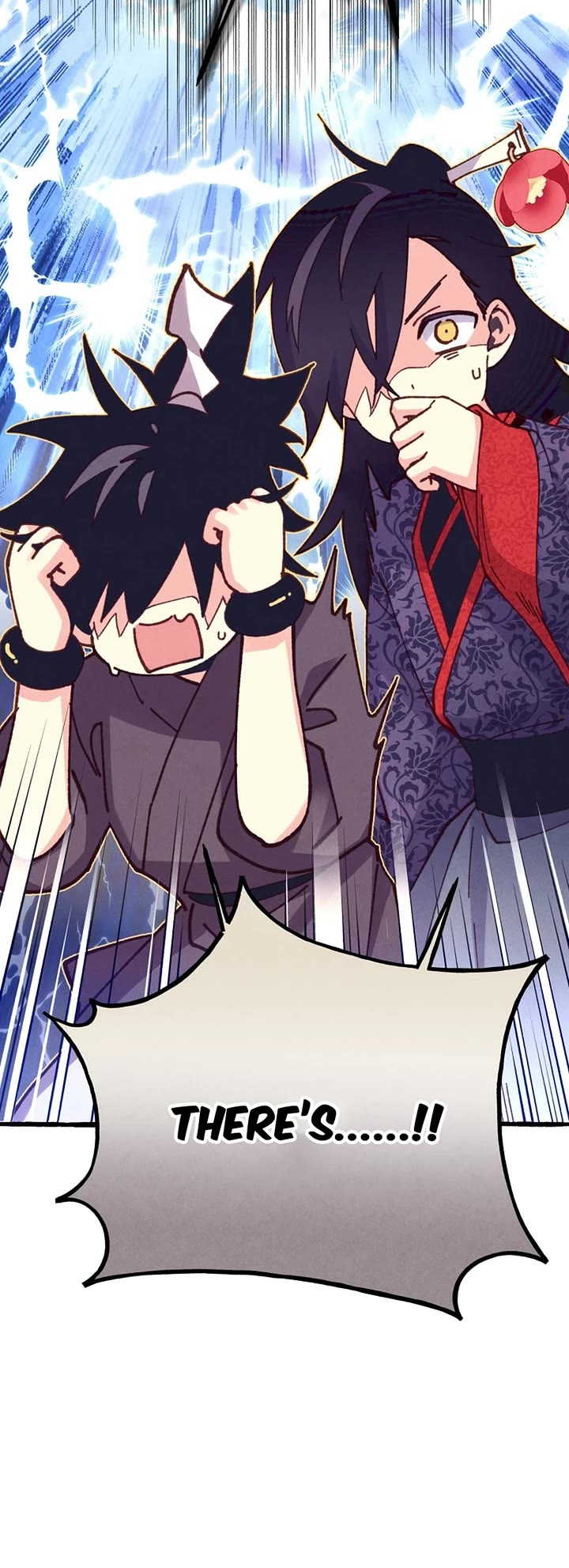 Lightning Degree Chapter 197 page 19 - Chapter 197