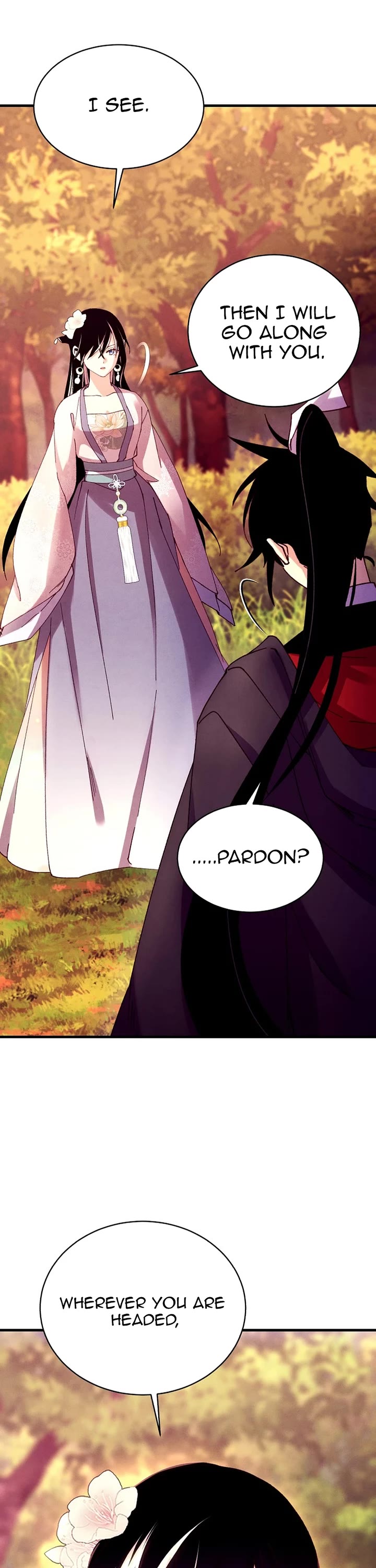 Lightning Degree Chapter 197 page 25 - Chapter 197