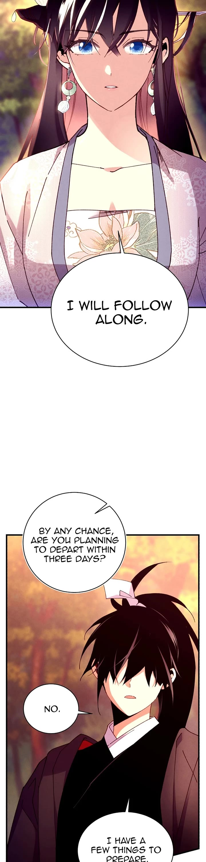 Lightning Degree Chapter 197 page 26 - Chapter 197